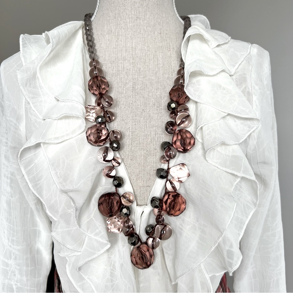 Beaded Necklace